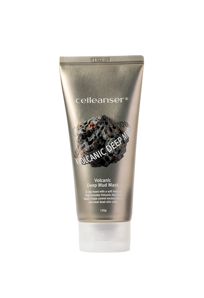 Volcanic Deep Mud Mask 120g